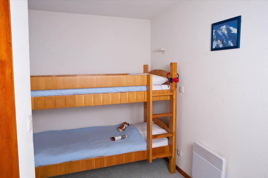 Urlaub in den Bergen Duplex Wohnung 3 Zimmer Kabine 8 Personnen - Le Hameau des Fontaines du Roi - Saint Jean d'Arves - Stockbetten