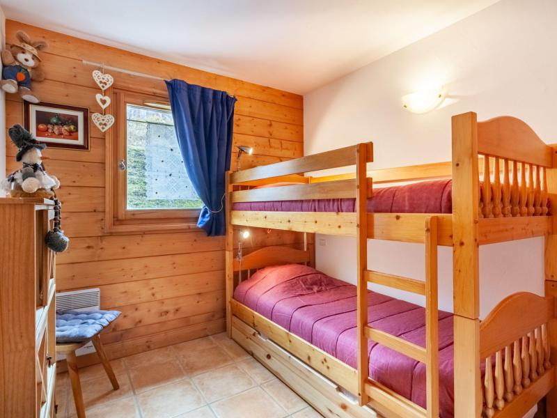 Holiday in mountain resort 4 room apartment 7 people (1) - Le Hameau des Marmottes - Les Menuires - Accommodation