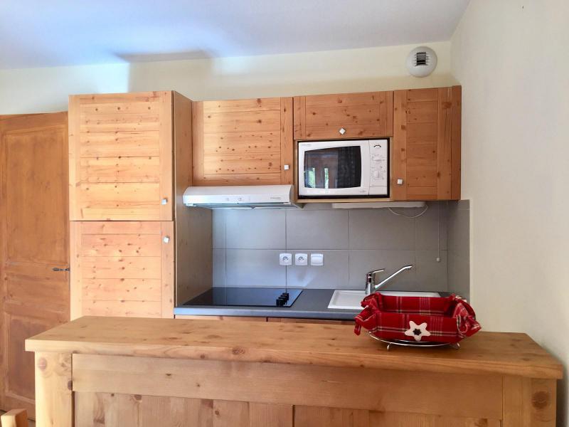 Holiday in mountain resort 2 room apartment 4 people (B52) - Le Hameau des Rennes - Vars