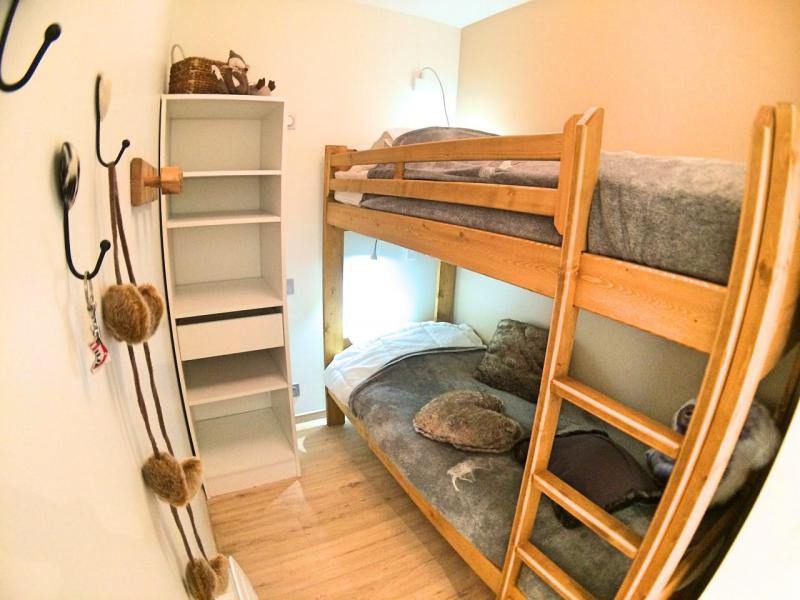 Vakantie in de bergen Appartement 2 kabine kamers 6 personen (M18) - Le Hameau des Rennes - Vars - Cabine