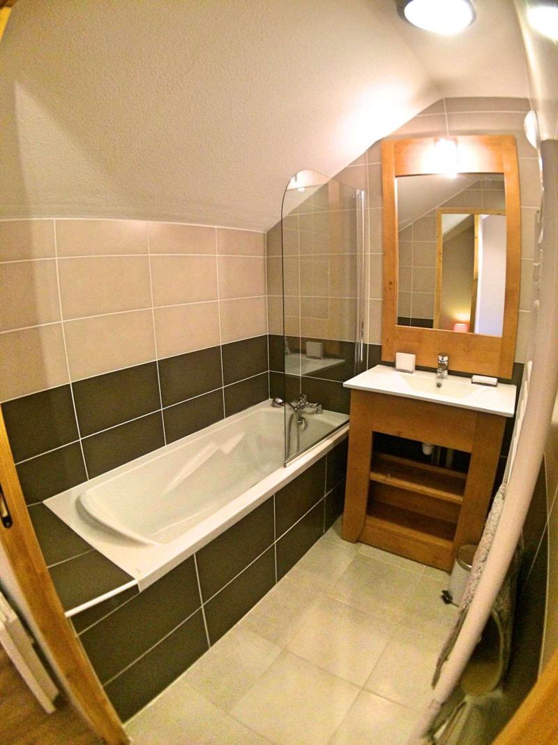 Vacances en montagne Appartement 3 pièces 6 personnes (C61) - Le Hameau des Rennes - Vars - Salle de bain