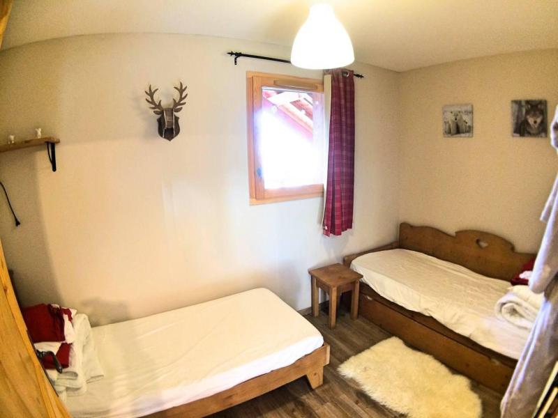 Vakantie in de bergen Appartement 4 kamers 8 personen (22C) - Le Hameau des Rennes - Vars - Kamer