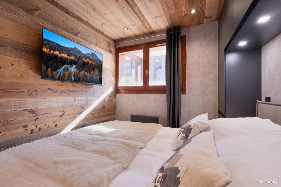 Urlaub in den Bergen 2-Zimmer-Holzhütte für 4 Personen (1302) - Le Hameau du Borsat 1&2 - Tignes - Küche