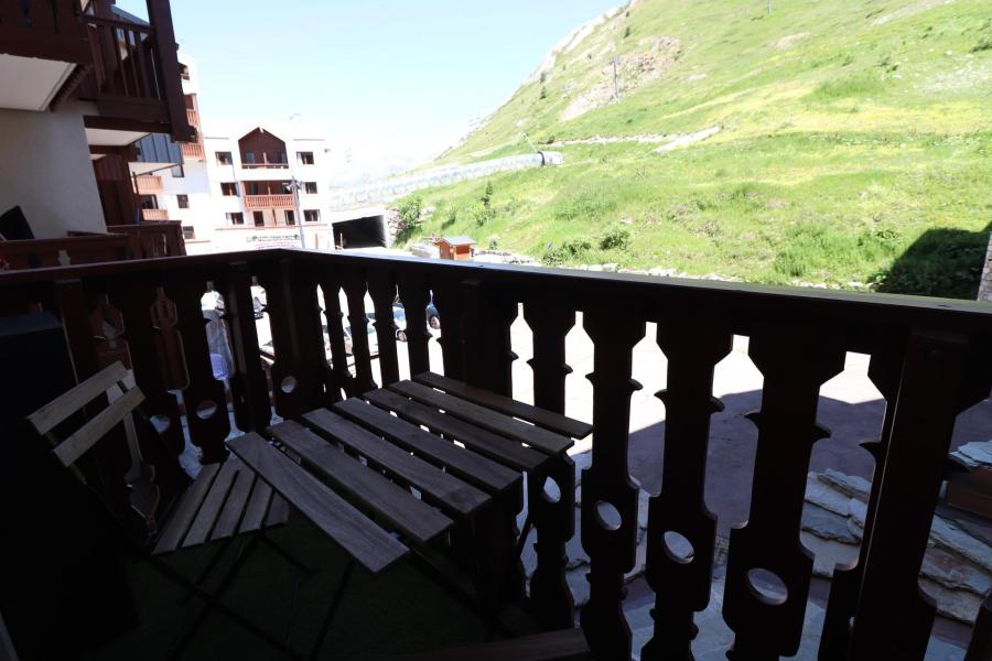 Alquiler al esquí Apartamento cabina para 4 personas (1214) - Le Hameau du Borsat 1&2 - Tignes - Verano