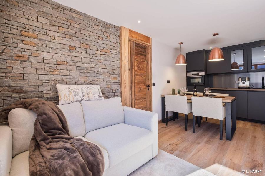 Wakacje w górach Apartament 2 pokojowy kabina 4 osób (1302) - Le Hameau du Borsat 1&2 - Tignes - Pokój