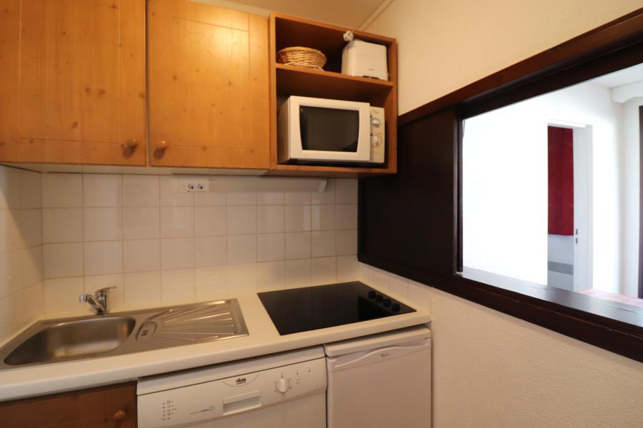 Vacaciones en montaña Apartamento cabina para 4 personas (1103) - Le Hameau du Borsat 1&2 - Tignes - Cocina