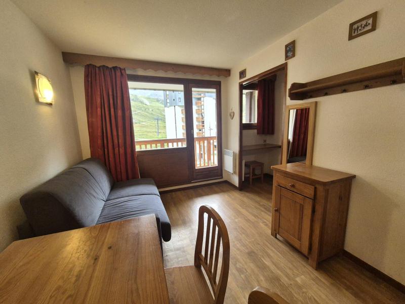 Vacaciones en montaña Apartamento cabina para 4 personas (1301) - Le Hameau du Borsat 1&2 - Tignes - Estancia