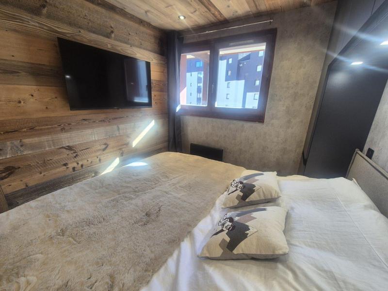 Vacanze in montagna Appartamento 2 stanze con cabina per 4 persone (1302) - Le Hameau du Borsat 1&2 - Tignes - Camera