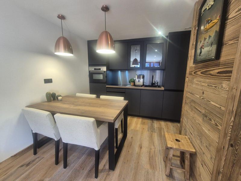 Vacanze in montagna Appartamento 2 stanze con cabina per 4 persone (1302) - Le Hameau du Borsat 1&2 - Tignes - Cucina