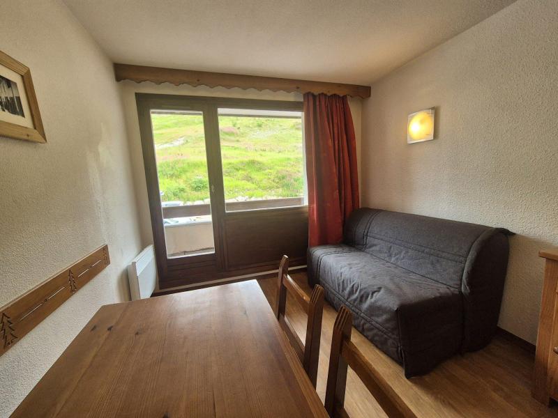 Vacaciones en montaña Estudio para 4 personas (1110) - Le Hameau du Borsat 1&2 - Tignes - Estancia