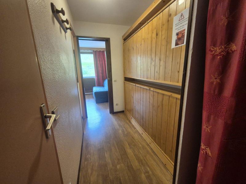 Holiday in mountain resort Studio 4 people (1110) - Le Hameau du Borsat 1&2 - Tignes - Bedroom