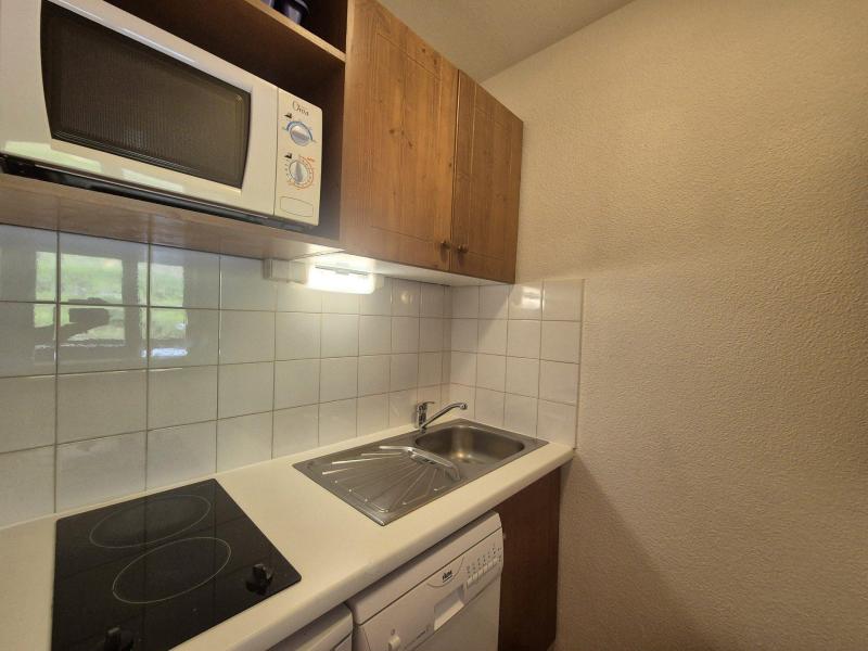 Vacances en montagne Studio 4 personnes (1110) - Le Hameau du Borsat 1&2 - Tignes - Kitchenette