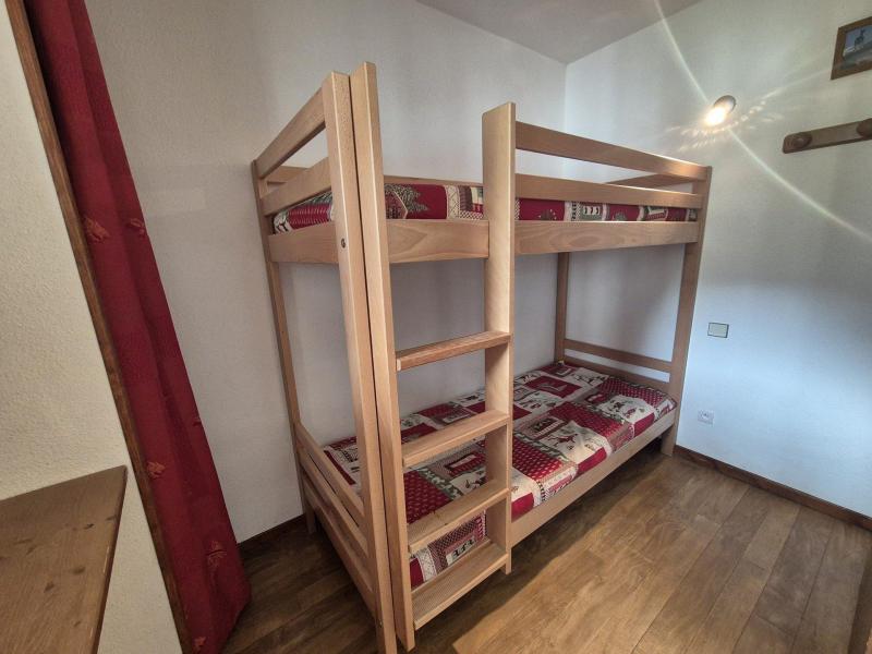 Holiday in mountain resort Studio cabin 4 people (1301) - Le Hameau du Borsat 1&2 - Tignes - Cabin