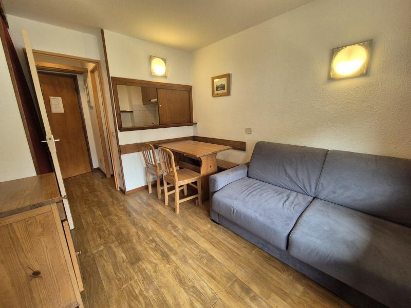 Vakantie in de bergen Studio cabine 4 personen (1301) - Le Hameau du Borsat 1&2 - Tignes - Woonkamer