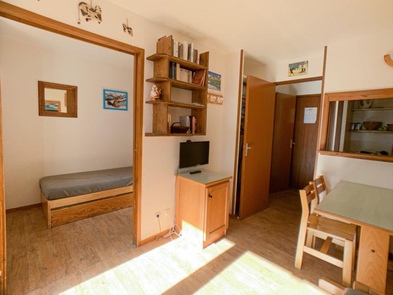 Vakantie in de bergen Studio cabine 4 personen (2101) - Le Hameau du Borsat 1&2 - Tignes - Woonkamer