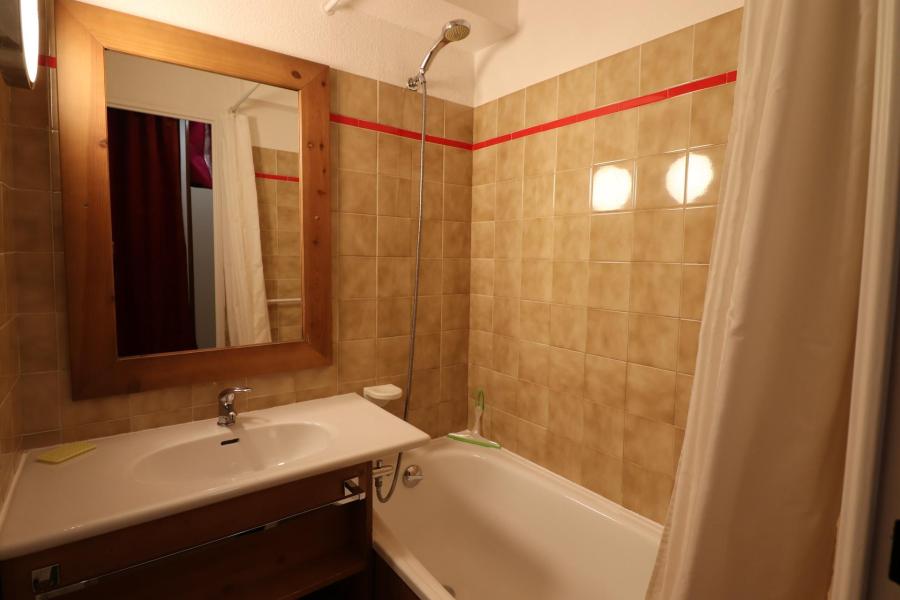 Vacances en montagne Studio cabine 4 personnes (1103) - Le Hameau du Borsat 1&2 - Tignes - Salle de bain