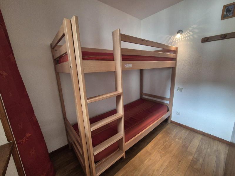 Vacances en montagne Studio cabine 4 personnes (2301) - Le Hameau du Borsat 1&2 - Tignes - Chambre