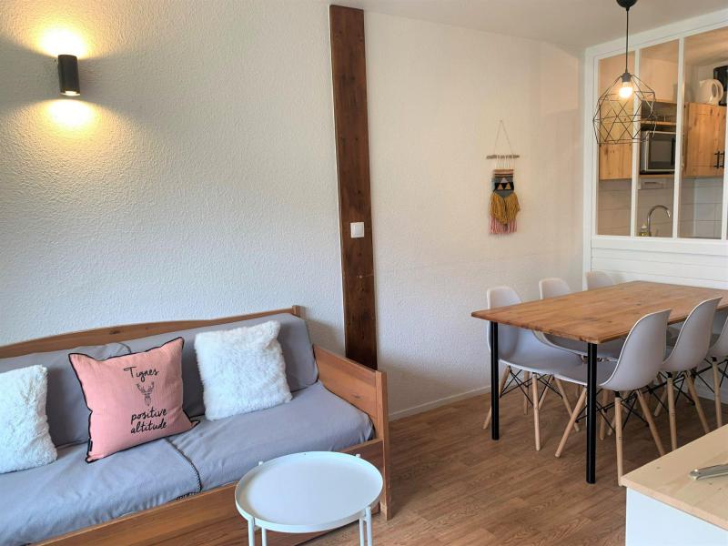 Holiday in mountain resort 2 room apartment 6 people (3023) - Le Hameau du Borsat 3 - Tignes - Living room