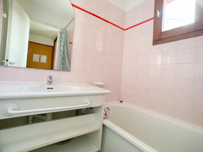 Holiday in mountain resort 2 room apartment cabin 6 people (3037) - Le Hameau du Borsat 3 - Tignes - Bathroom