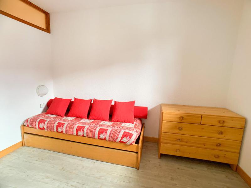 Urlaub in den Bergen 2-Zimmer-Holzhütte für 6 Personen (3037) - Le Hameau du Borsat 3 - Tignes - Schlafzimmer
