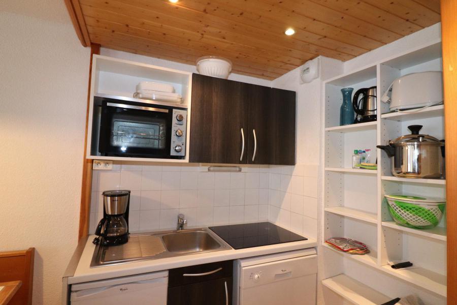 Vacaciones en montaña Apartamento 2 piezas cabina para 6 personas (3032) - Le Hameau du Borsat 3 - Tignes - Kitchenette