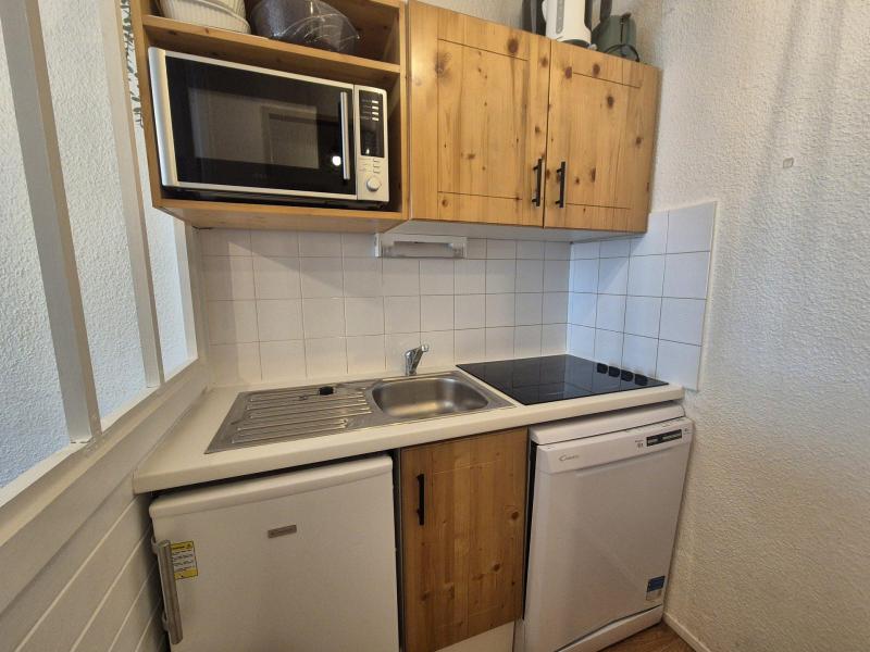 Vakantie in de bergen Appartement 2 kamers 6 personen (3023) - Le Hameau du Borsat 3 - Tignes - Keuken