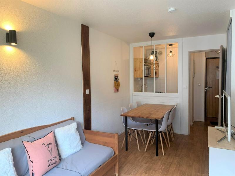 Vakantie in de bergen Appartement 2 kamers 6 personen (3023) - Le Hameau du Borsat 3 - Tignes - Woonkamer