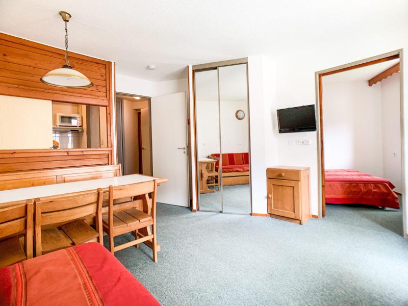 Vacances en montagne Appartement 2 pièces cabine 6 personnes (3017) - Le Hameau du Borsat 3 - Tignes - Séjour