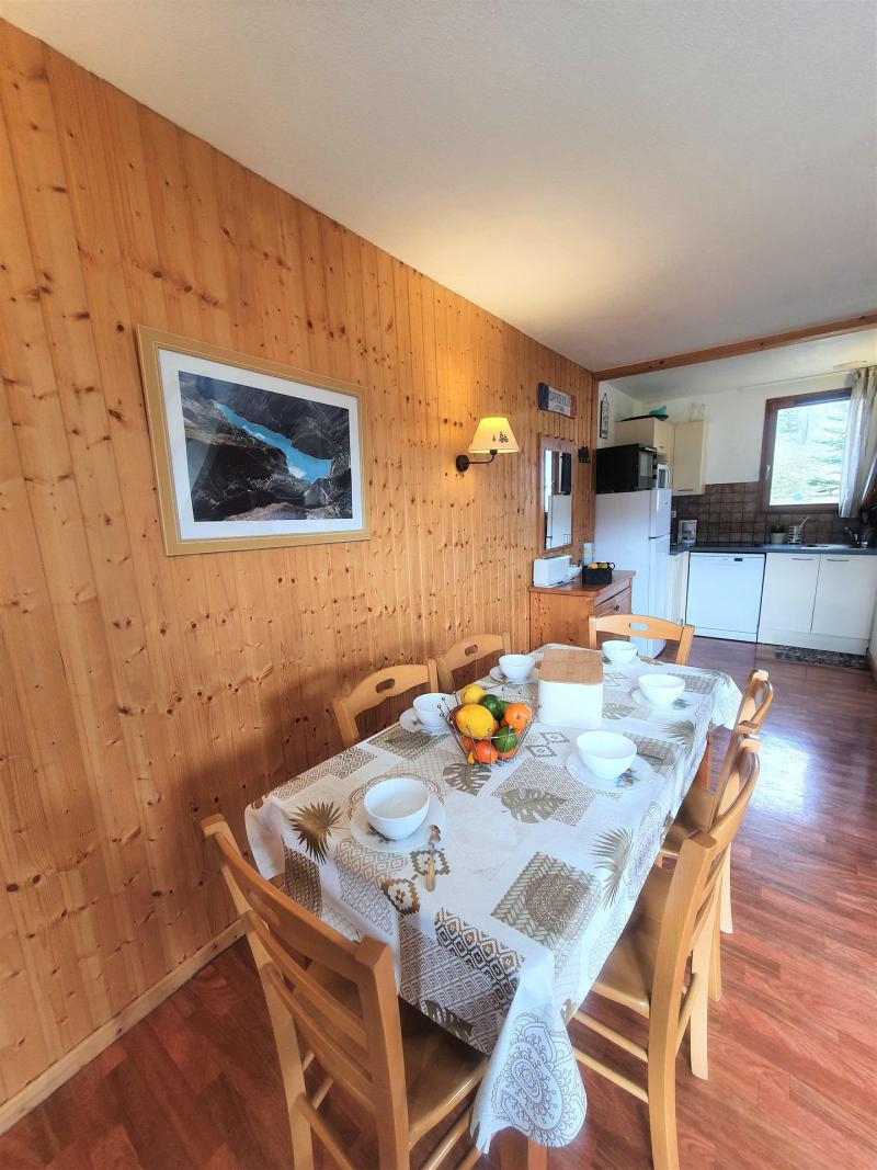 Holiday in mountain resort 3 room duplex semi-detached chalet 6 people (T2) - Le Hameau du Puy - Superdévoluy - Kitchen
