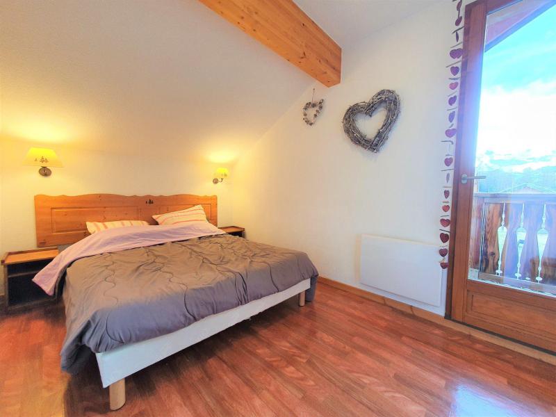 Urlaub in den Bergen Benachbartes Duplex Haus 3 Zimmer 6 Menschen (F2) - Le Hameau du Puy - Superdévoluy - Schlafzimmer