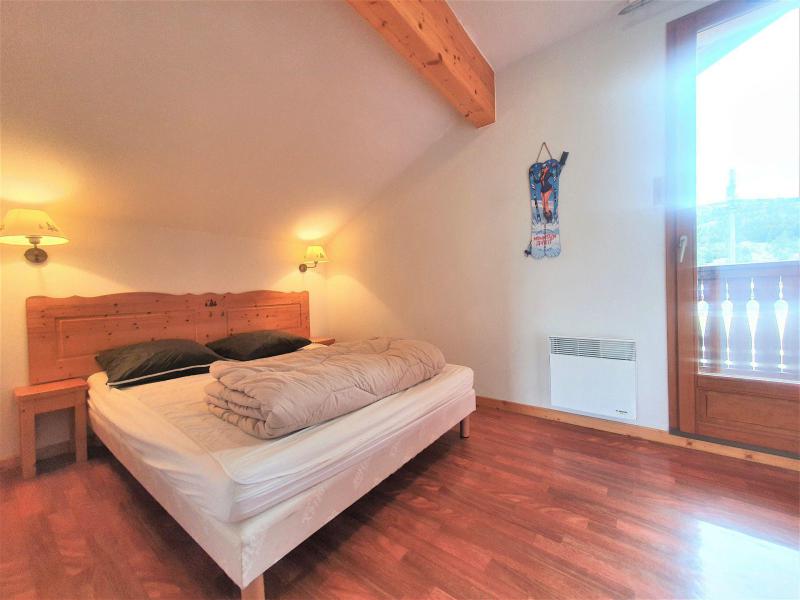 Urlaub in den Bergen Benachbartes Duplex Haus 3 Zimmer 6 Menschen (T2) - Le Hameau du Puy - Superdévoluy - Schlafzimmer