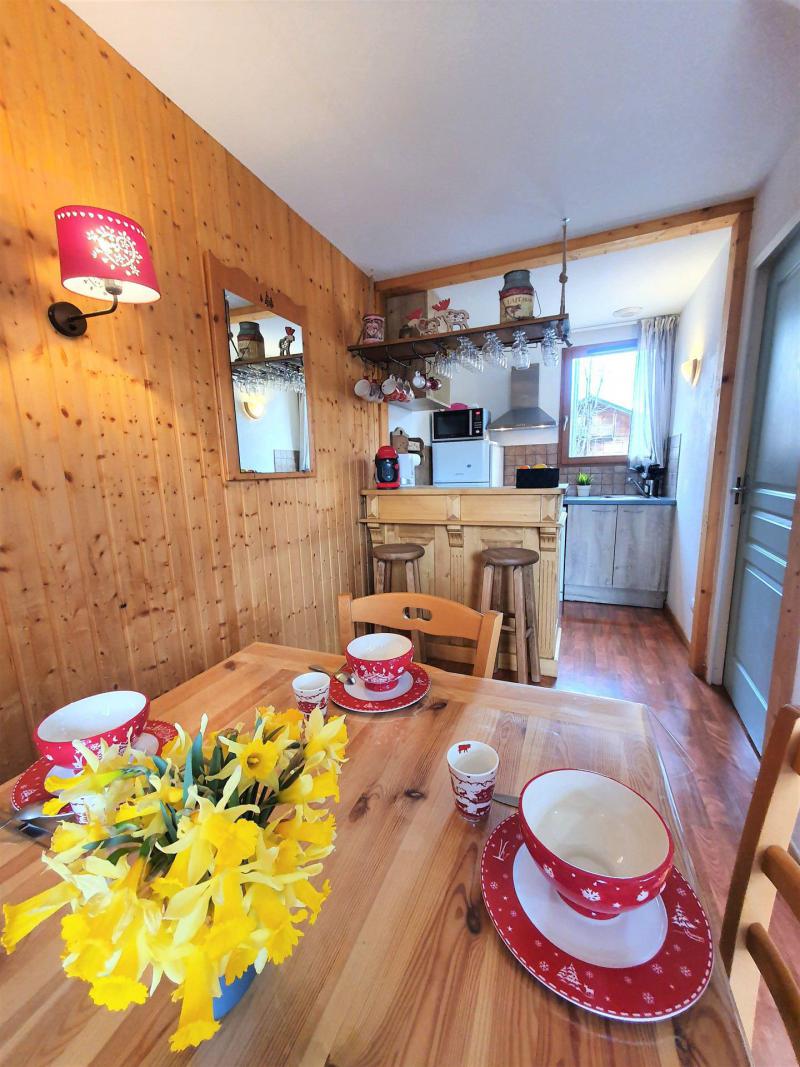 Urlaub in den Bergen Benachbartes Duplex Haus 3 Zimmer 8 Menschen (N2) - Le Hameau du Puy - Superdévoluy - Küche