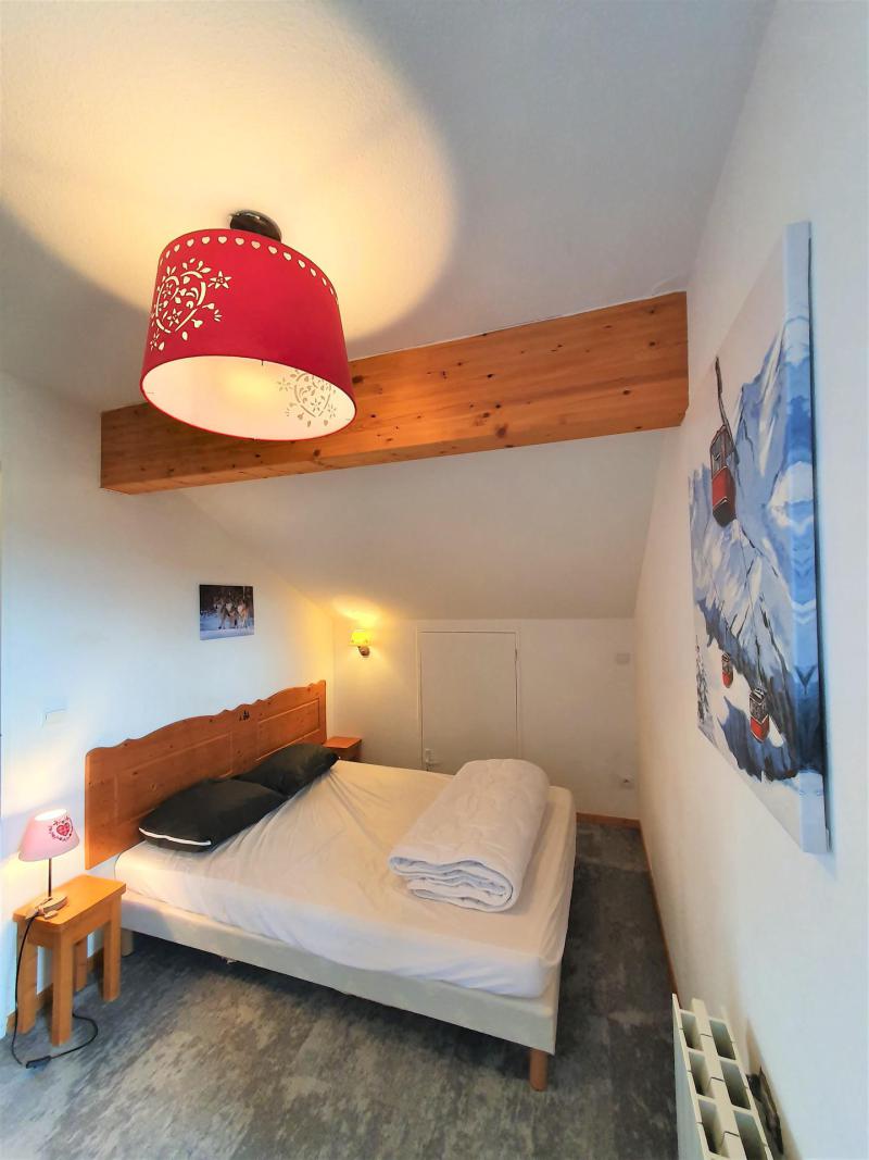 Vakantie in de bergen Chalet duplex mitoyen 3 kamers 8 personen (N2) - Le Hameau du Puy - Superdévoluy - Kamer