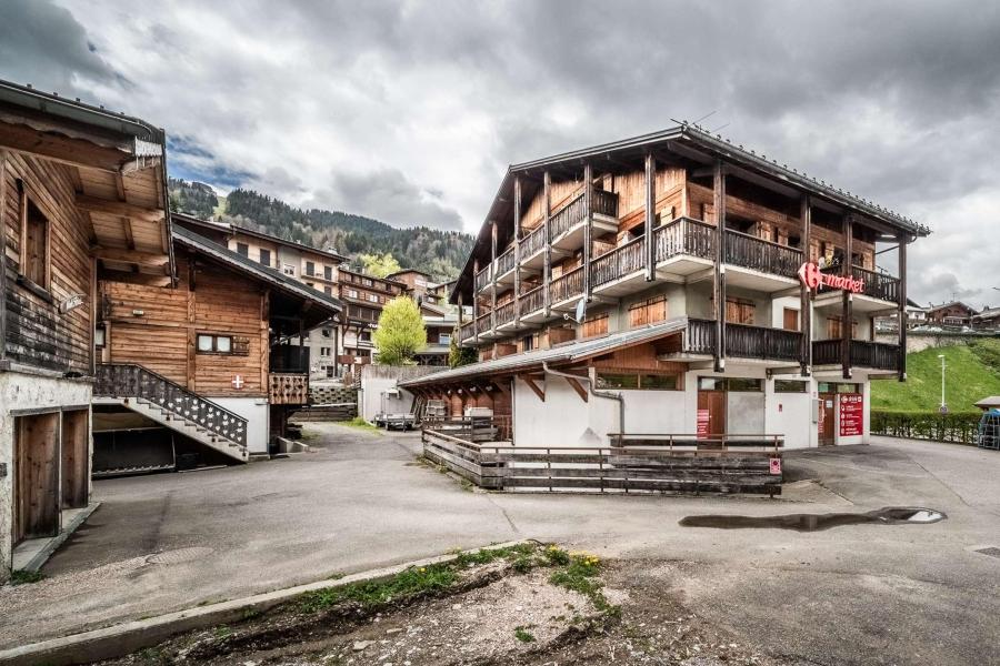 Holiday in mountain resort 4 room apartment sleeping corner 6 people (3) - Le Janin - Morzine - 