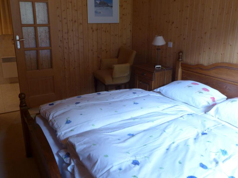 Holiday in mountain resort 6 room chalet 9 people (1) - Le Jet d'Eau 19 - Châtel - Bedroom