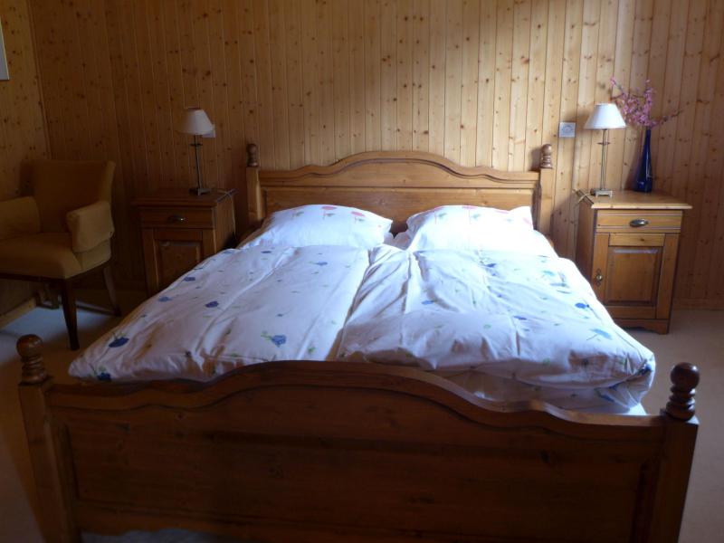 Holiday in mountain resort 6 room chalet 9 people (1) - Le Jet d'Eau 19 - Châtel - Bedroom