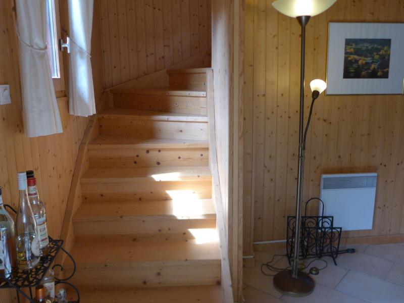 Holiday in mountain resort 6 room chalet 9 people (1) - Le Jet d'Eau 19 - Châtel - Stairs