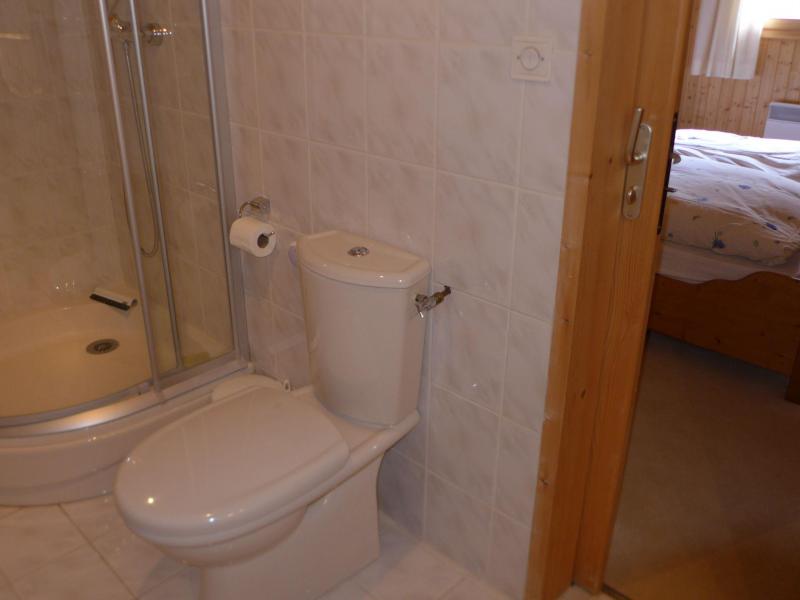 Holiday in mountain resort 6 room chalet 9 people (1) - Le Jet d'Eau 19 - Châtel - WC