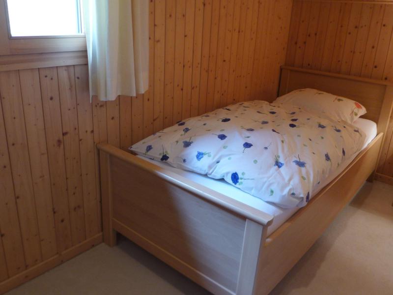 Urlaub in den Bergen 6 Zimmer Chalet für 9 Personen (1) - Le Jet d'Eau 19 - Châtel - Schlafzimmer