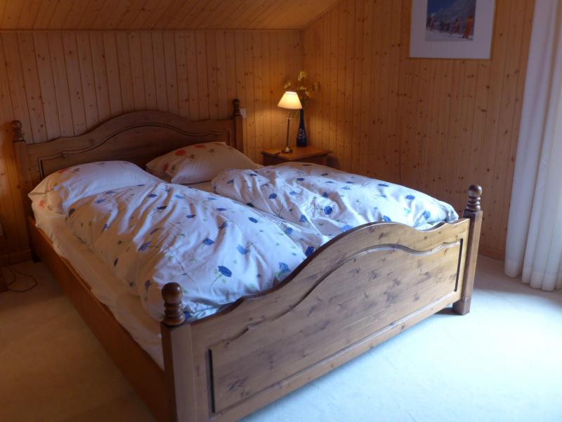 Urlaub in den Bergen 6 Zimmer Chalet für 9 Personen (1) - Le Jet d'Eau 19 - Châtel - Schlafzimmer