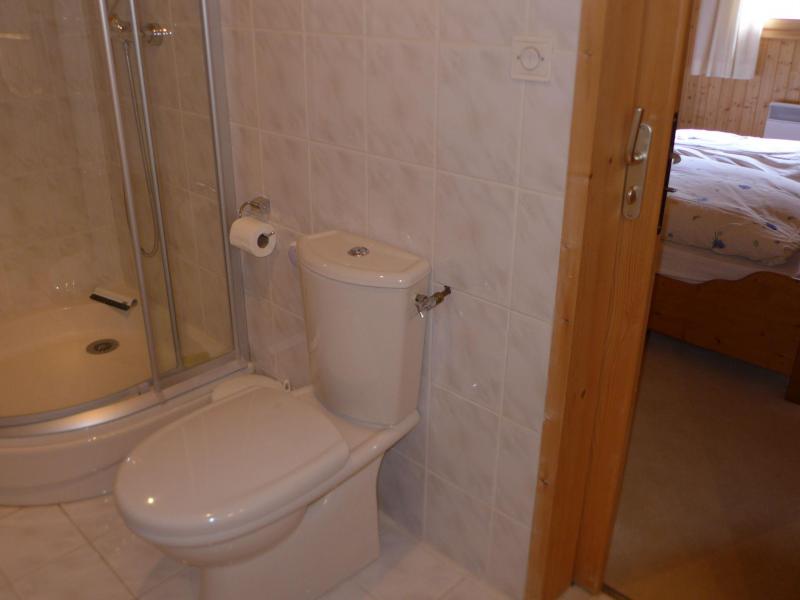 Urlaub in den Bergen 6 Zimmer Chalet für 9 Personen (1) - Le Jet d'Eau 19 - Châtel - WC