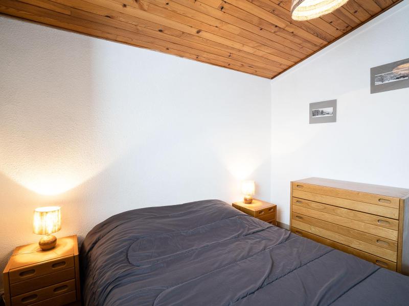 Holiday in mountain resort 2 room apartment 6 people (13) - Le Jetay - Les Menuires - Bedroom