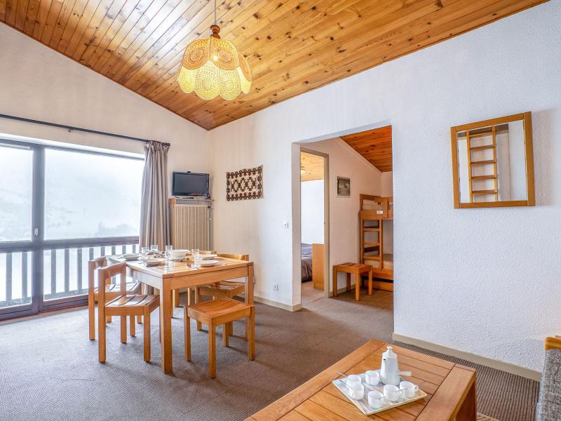 Vacaciones en montaña Apartamento 2 piezas para 6 personas (13) - Le Jetay - Les Menuires - Estancia