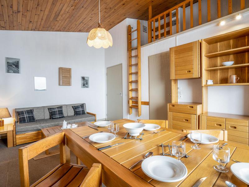 Vacaciones en montaña Apartamento 2 piezas para 6 personas (13) - Le Jetay - Les Menuires - Estancia