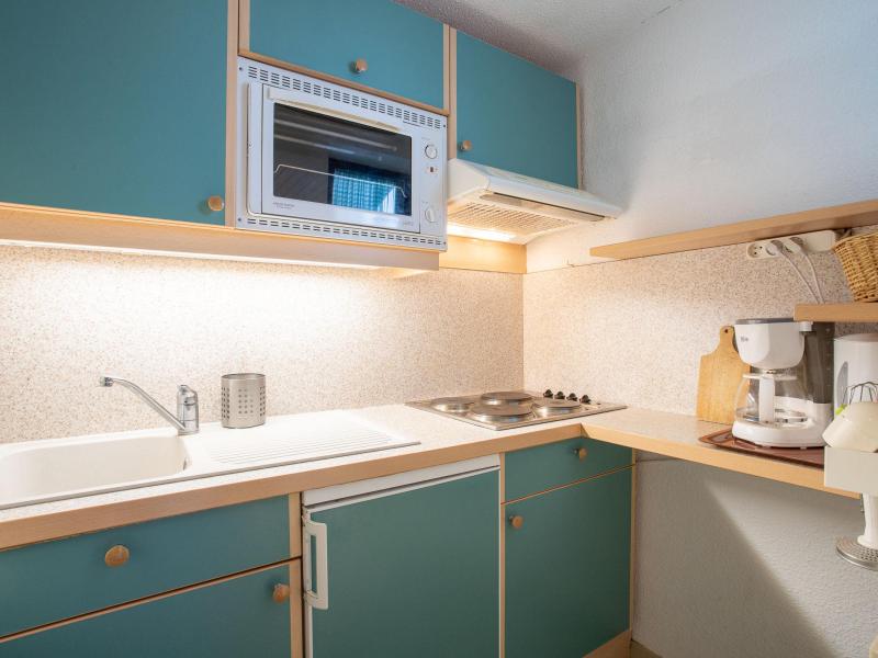 Vacances en montagne Appartement 2 pièces 6 personnes (13) - Le Jetay - Les Menuires - Kitchenette