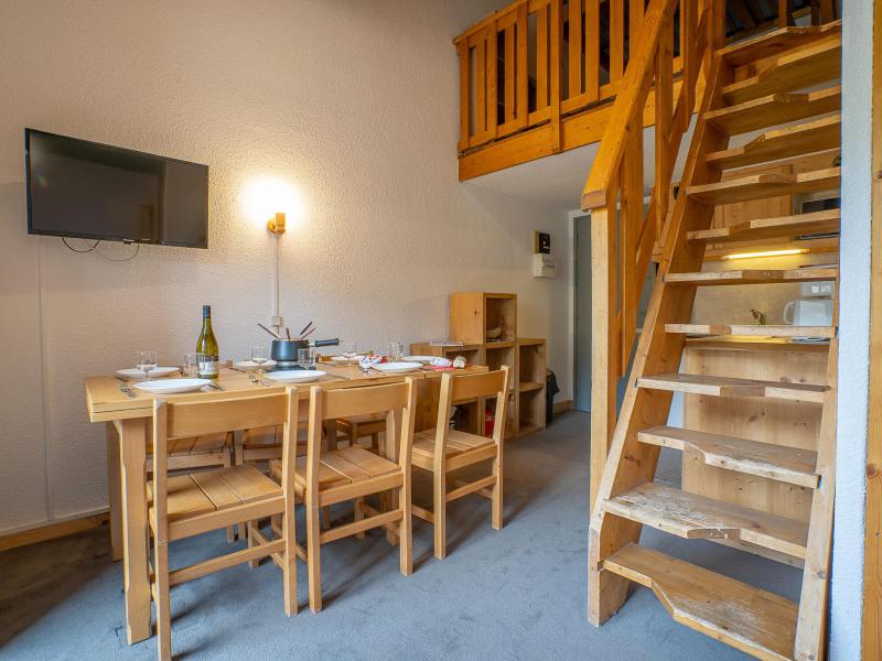 Vakantie in de bergen Appartement 3 kamers 6 personen (4) - Le Jetay - Les Menuires - Verblijf