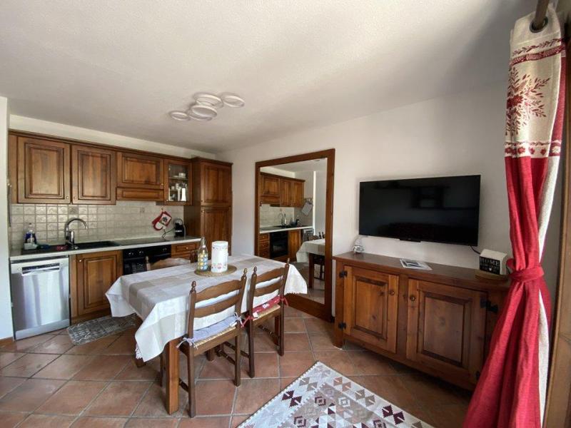 Каникулы в горах Апартаменты 3 комнат 4 чел. (14) - Le Korossol - Montgenèvre - Салон
