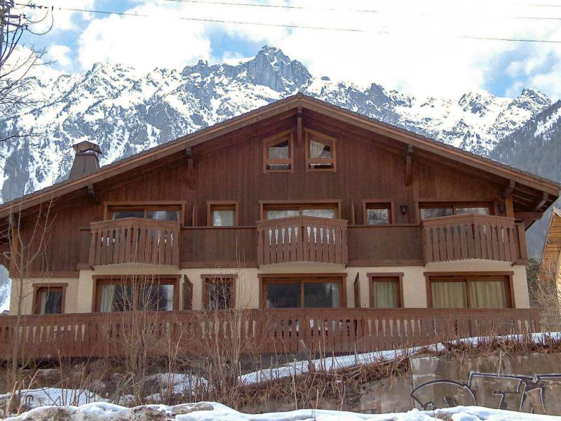 Alquiler al esquí Apartamento 3 piezas para 4 personas (1) - Le Krystor - Chamonix - Verano