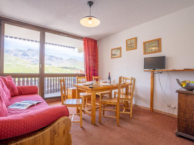 Holiday in mountain resort 2 room apartment 6 people (3) - Le Lac du Lou - Val Thorens - Accommodation