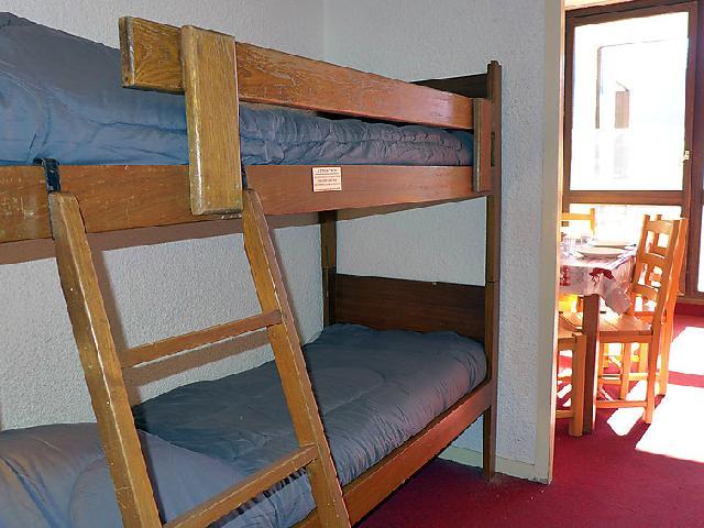 Urlaub in den Bergen 2-Zimmer-Appartment für 6 Personen (2) - Le Lac du Lou - Val Thorens - Stockbetten